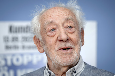 Pressekonferenz zur Friedenskundgebung am 13. September in Berlin