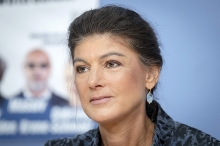 Pressekonferenz zur Friedenskundgebung am 13. September in Berlin