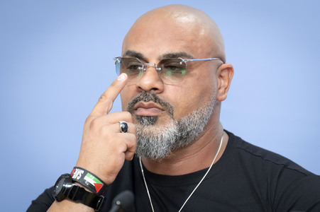 Pressekonferenz zur Friedenskundgebung am 13. September in Berlin