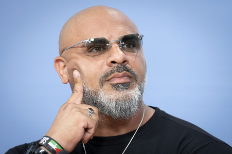 Pressekonferenz zur Friedenskundgebung am 13. September in Berlin