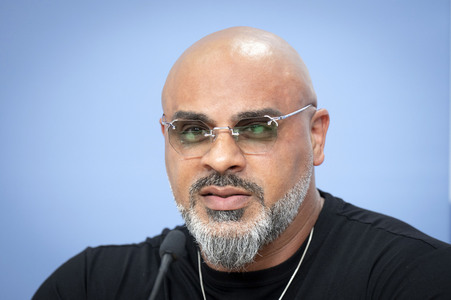 Pressekonferenz zur Friedenskundgebung am 13. September in Berlin