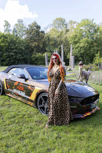 Fototermin mit Lyn Künstner in Bautzen