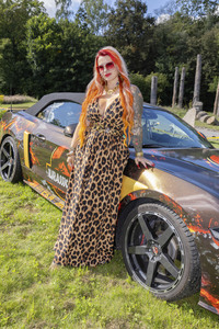 Fototermin mit Lyn Künstner in Bautzen