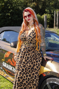 Fototermin mit Lyn Künstner in Bautzen