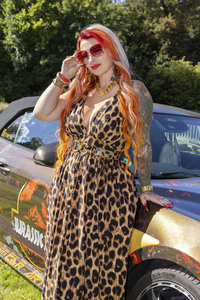 Fototermin mit Lyn Künstner in Bautzen