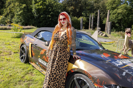 Fototermin mit Lyn Künstner in Bautzen