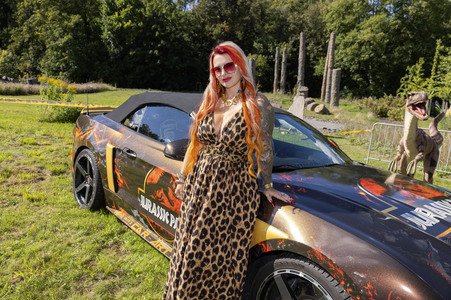 Fototermin mit Lyn Künstner in Bautzen