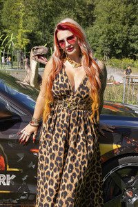 Fototermin mit Lyn Künstner in Bautzen