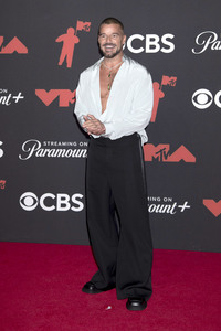 MTV Video Music Awards 2025 in New York