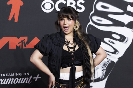 MTV Video Music Awards 2025 in New York