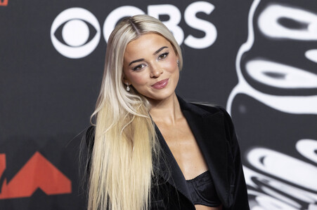 MTV Video Music Awards 2025 in New York