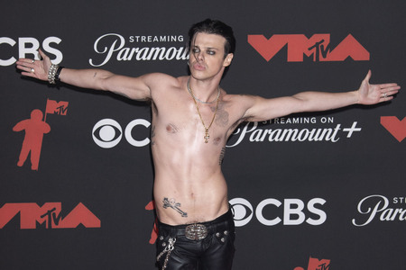 MTV Video Music Awards 2025 in New York