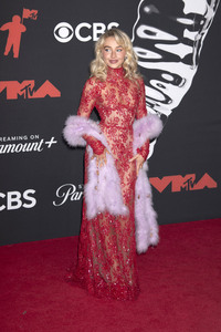 MTV Video Music Awards 2025 in New York