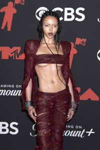 MTV Video Music Awards 2025 in New York