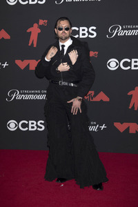 MTV Video Music Awards 2025 in New York