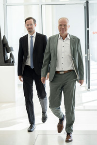 Klausur des SPD-Parteivorstandes in Berlin