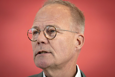 Klausur des SPD-Parteivorstandes in Berlin