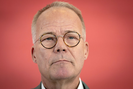 Klausur des SPD-Parteivorstandes in Berlin