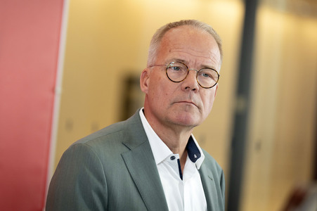 Klausur des SPD-Parteivorstandes in Berlin