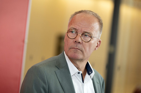 Klausur des SPD-Parteivorstandes in Berlin