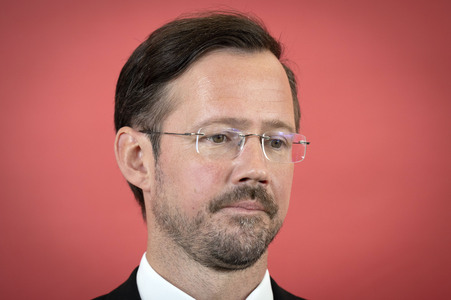 Klausur des SPD-Parteivorstandes in Berlin