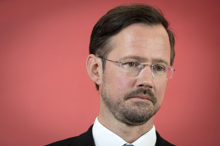 Klausur des SPD-Parteivorstandes in Berlin