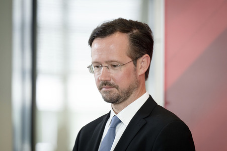 Klausur des SPD-Parteivorstandes in Berlin