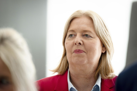 Klausur des SPD-Parteivorstandes in Berlin