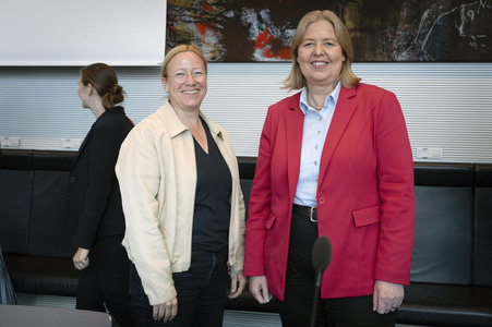 Klausur des SPD-Parteivorstandes in Berlin