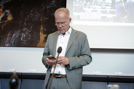 Klausur des SPD-Parteivorstandes in Berlin