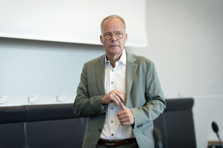 Klausur des SPD-Parteivorstandes in Berlin