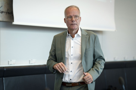 Klausur des SPD-Parteivorstandes in Berlin