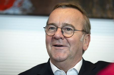 Klausur des SPD-Parteivorstandes in Berlin