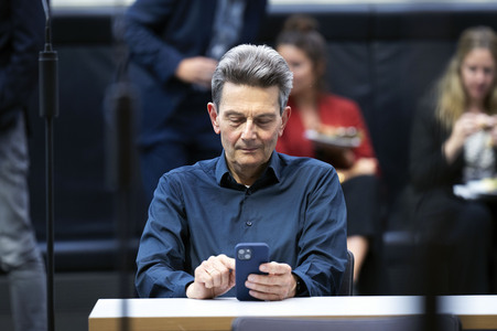 Klausur des SPD-Parteivorstandes in Berlin