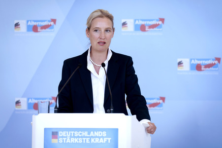 Fraktionssitzung der AfD-Bundestagsfraktion in Berlin