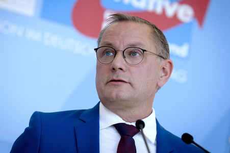 Fraktionssitzung der AfD-Bundestagsfraktion in Berlin