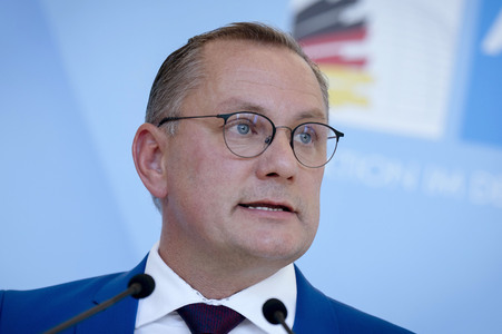 Fraktionssitzung der AfD-Bundestagsfraktion in Berlin