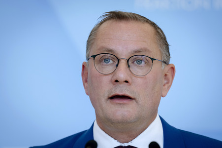 Fraktionssitzung der AfD-Bundestagsfraktion in Berlin