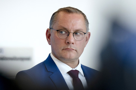 Fraktionssitzung der AfD-Bundestagsfraktion in Berlin