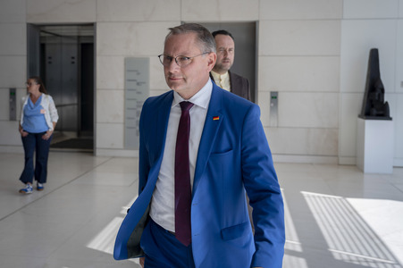 Fraktionssitzung der AfD-Bundestagsfraktion in Berlin