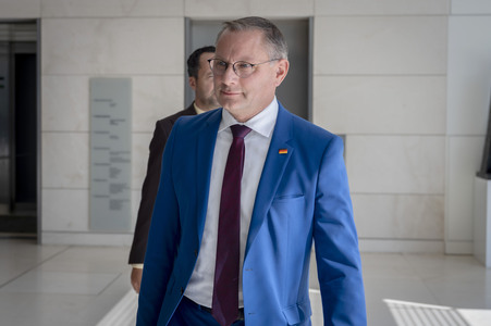 Fraktionssitzung der AfD-Bundestagsfraktion in Berlin