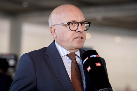 Fraktionssitzung der CDU/CSU-Bundestagsfraktion in Berlin