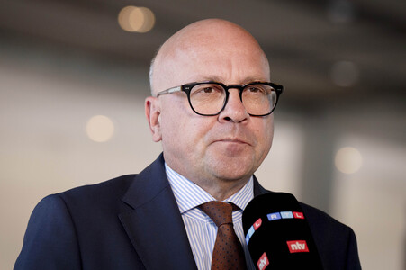 Fraktionssitzung der CDU/CSU-Bundestagsfraktion in Berlin