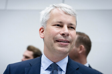 Fraktionssitzung der CDU/CSU-Bundestagsfraktion in Berlin