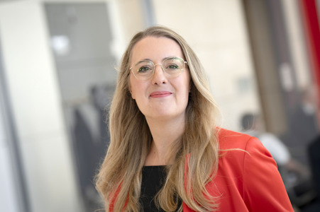 Pressestatement von Katharina Dröge in Berlin