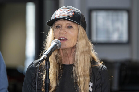 Pressekonferenz zum Love Ride 34 Motorcycle Event in Glendale