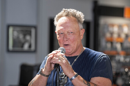 Pressekonferenz zum Love Ride 34 Motorcycle Event in Glendale