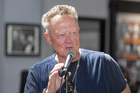 Pressekonferenz zum Love Ride 34 Motorcycle Event in Glendale