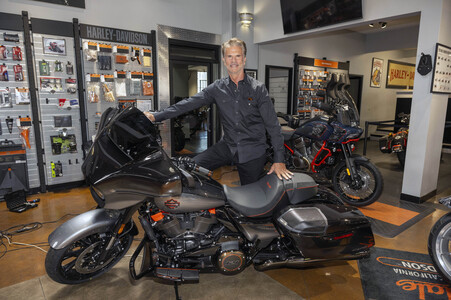 Pressekonferenz zum Love Ride 34 Motorcycle Event in Glendale