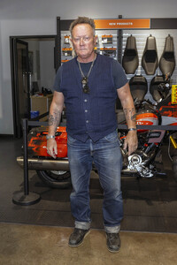 Pressekonferenz zum Love Ride 34 Motorcycle Event in Glendale